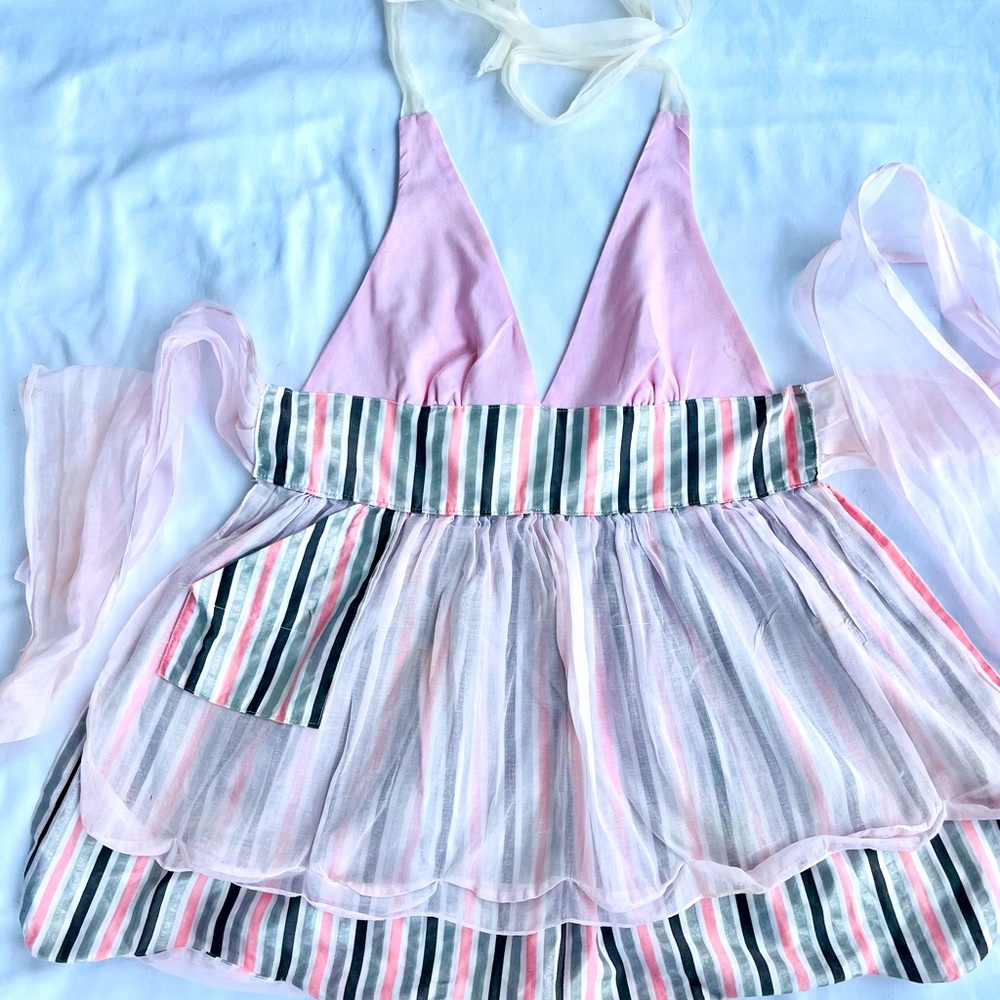 Vintage Apron